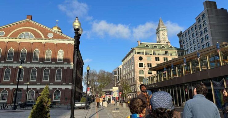 Boston: Abbreviated Public Freedom Trail Guided Tour - Activity Highlights