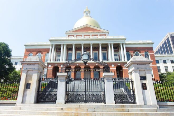 Boston: Abbreviated Public Freedom Trail Guided Tour - Meeting Point