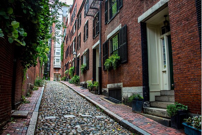 Boston and Cambridge Private Day Tour - Inclusions and Pricing
