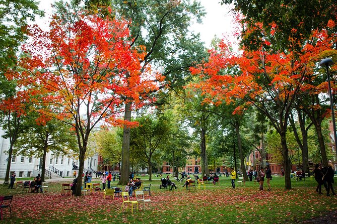 Boston and Cambridge Private Day Tour - Common Questions