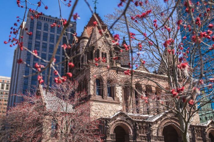 Boston: Back Bay History and Culture Private Walking Tour - Cancellation and Reservation Details