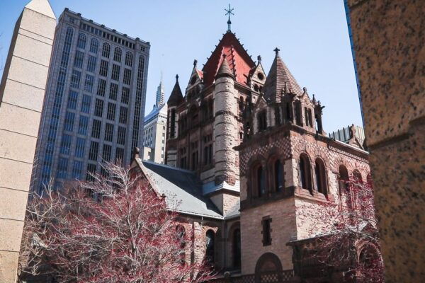 Boston: Back Bay History and Culture Private Walking Tour - Discovering Boston Public Garden
