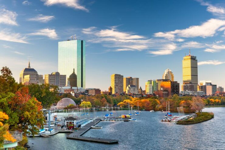 Boston: Back Bay Small Group Walking History Tour - Good To Know