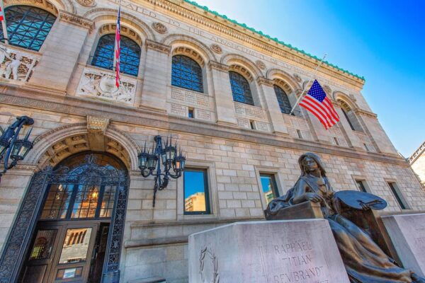 Boston: Back Bay Small Group Walking History Tour - Starting Location