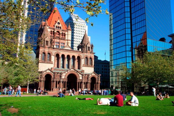 Boston: Back Bay Small Group Walking History Tour - Frequently Asked Questions