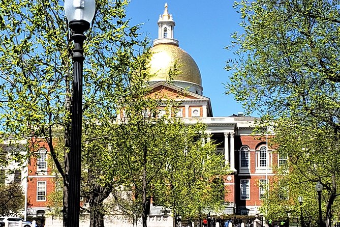 Boston - Beacon Hill: at Your Leisure & Your Pace. an Audiovisual Walking Tour. - Tour Highlights