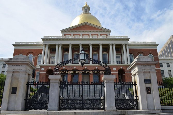 Boston - Beacon Hill: at Your Leisure & Your Pace. an Audiovisual Walking Tour. - Neighborhood Exploration