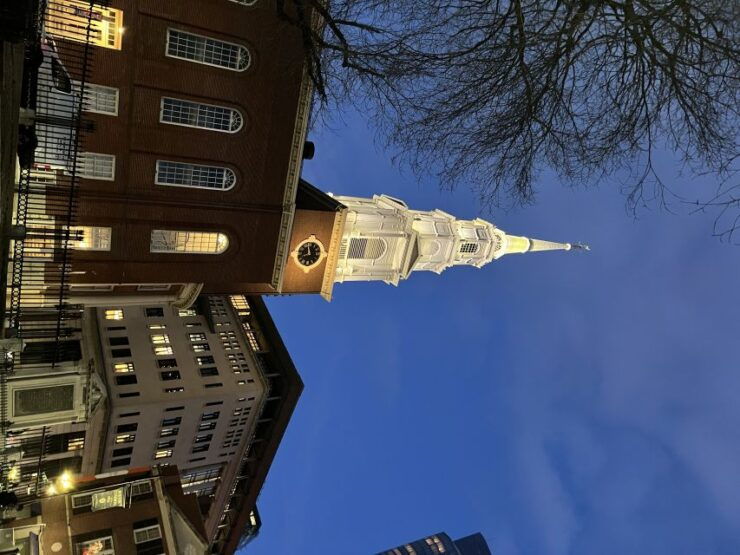Boston: Beacon Hill True Crime Walking Tour - Tour Details