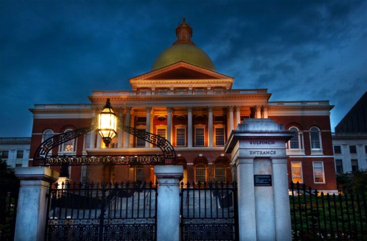 Boston: Boos and Brews Haunted Pub Crawl - Tour Details