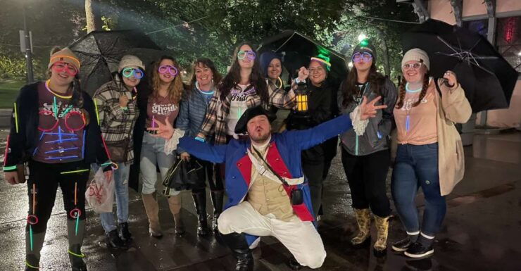 Boston: Boos and Brews Haunted Pub Crawl - Haunted Sites