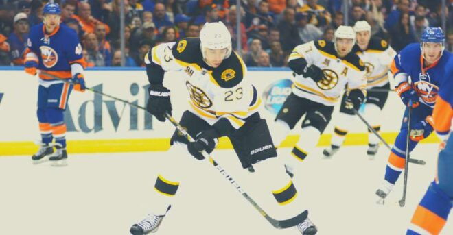 Boston: Boston Bruins Ice Hockey Game Ticket at TD Garden - Full Description
