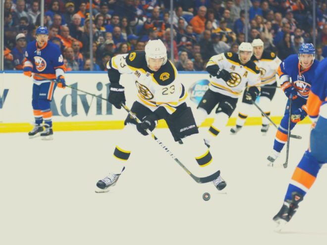 Boston: Boston Bruins Ice Hockey Game Ticket at TD Garden - Additional Information