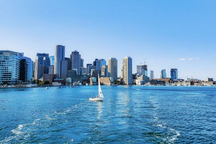 Boston: Boston Harbor Sunset Cruise - Booking Details