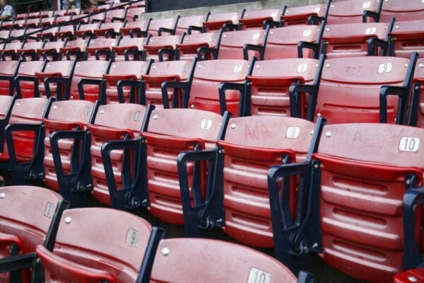 Boston: Boston Red Sox Baseball Game Ticket at Fenway Park - The Sum Up