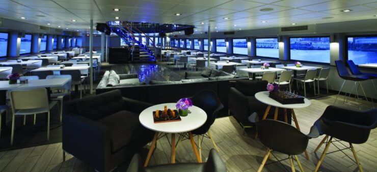 Boston: Buffet Lunch or Dinner Cruise on Boston Harbor - Buffet Menu