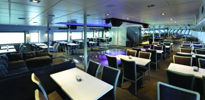 Boston: Buffet Lunch or Dinner Cruise on Boston Harbor - Reservation and Pricing
