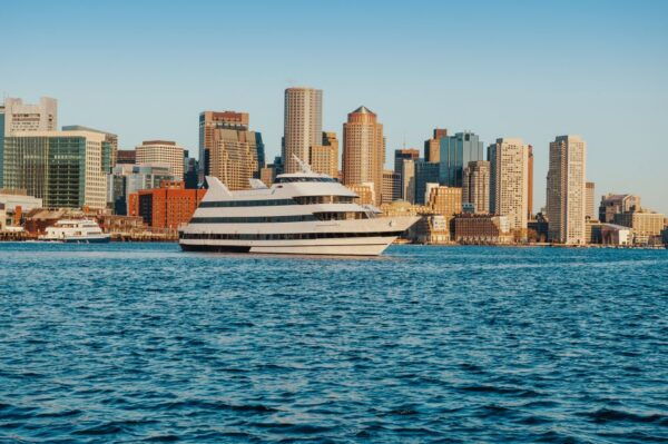 Boston: Buffet Lunch or Dinner Cruise on Boston Harbor - Common Questions