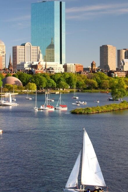 Boston: Bus Tours From Toronto - Full Description of the Adventure