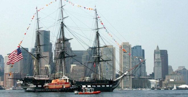 Boston by Rail From New York: Full-Day Round Trip Tour - Directions