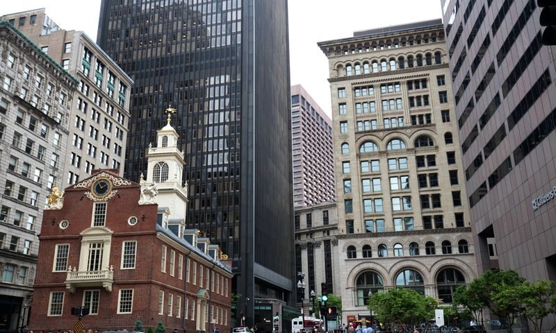Boston, Cambridge and Harvard Tour - One long day, two cities