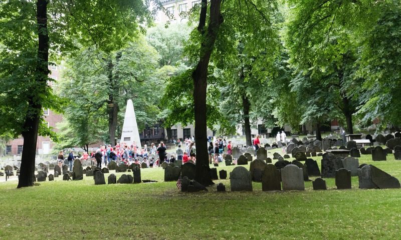 Boston, Cambridge and Harvard Tour - Copley Square and Trinity Church