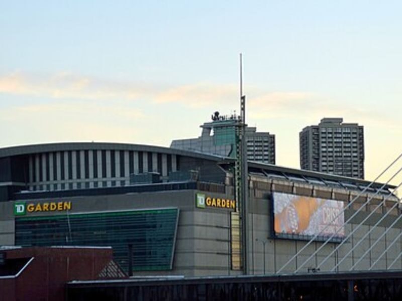 Boston Celtics Basketball Game at TD Garden - Should you book?