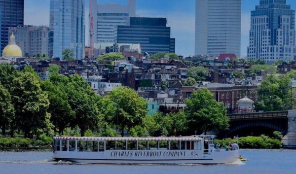 Boston: Charles River Sightseeing Cruise - Customer Ratings and Feedback