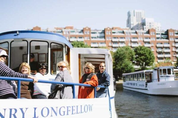 Boston: Charles River Sightseeing Cruise - Booking and Cancellation Policy