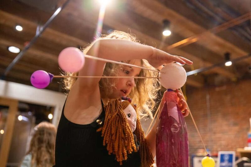 Boston: Children's Museum Entry Ticket - Who Will Love the Boston Children’s Museum?