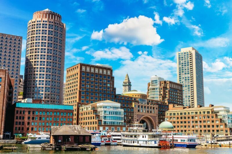Boston: City Cruises Historical Sightseeing Cruise - Good To Know  