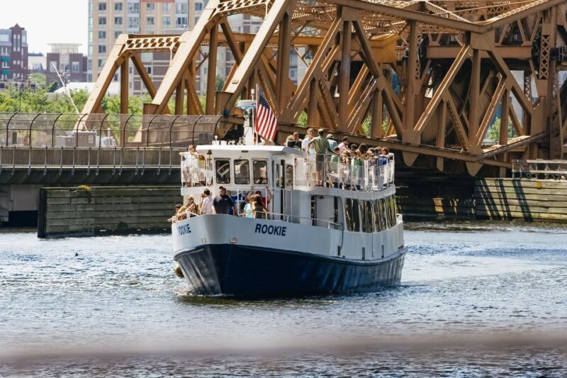 Boston: City Cruises Historical Sightseeing Cruise - A Deep Dive into the Boston Harbor Experience  