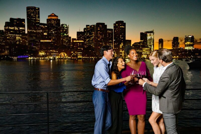Boston: City Cruises Sunset Skyline Cruise with Commentary - Authentic Perspectives from Past Travelers