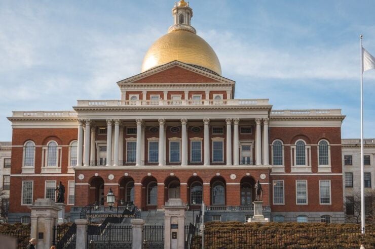 Boston City Walking Tour - Highlights and Landmarks