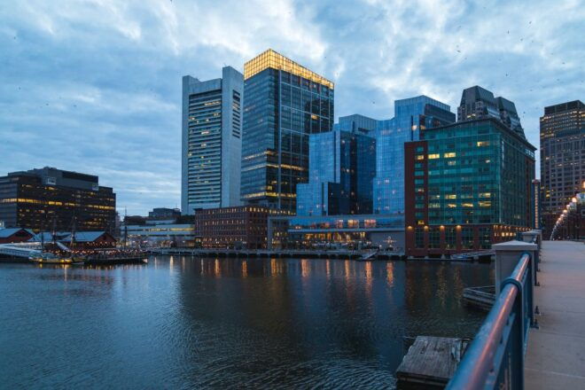 Boston City Walking Tour - Exploring Bostons Harbor Front and Beyond