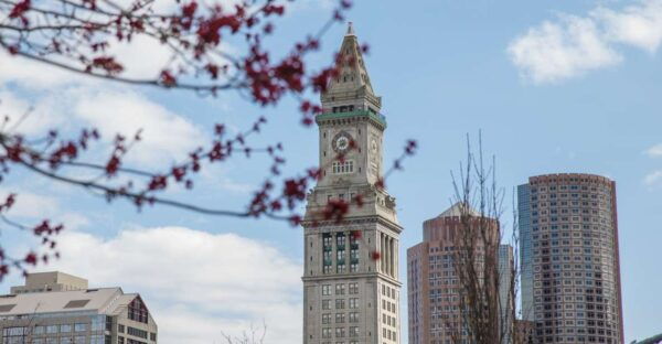 Boston City Walking Tour - The Sum Up
