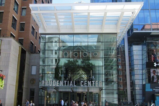 Boston City with Freedom Trail 1-Day Tour From New York City - Practical Tips for Making the Most of the Day