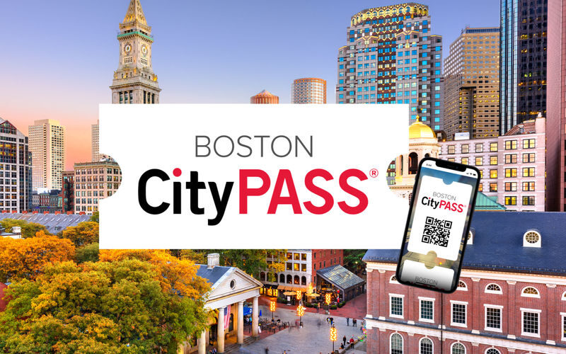 Boston CityPASS - Boston CityPASS at a glance