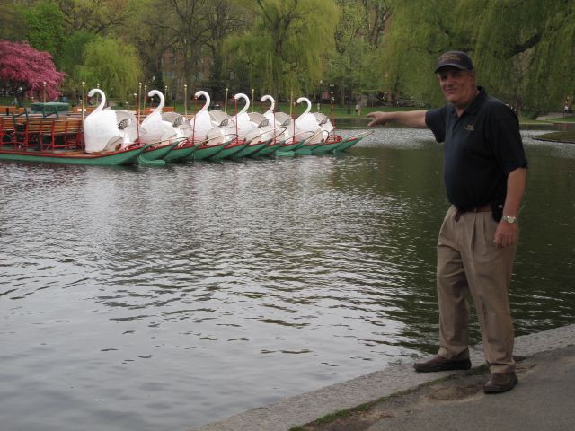 Boston Citywalks: Private Personalized Walking Tour - Experience the Quirky Nature of Boston