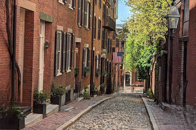 Boston Civil War and Abolition Movement: A Self-Guided Audio Tour - Good To Know
