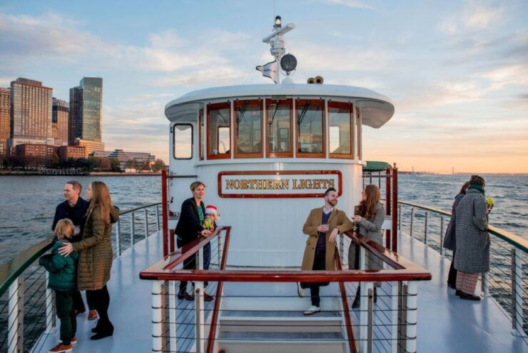 Boston: Cocoa and Carols Holiday Cruise - Good To Know