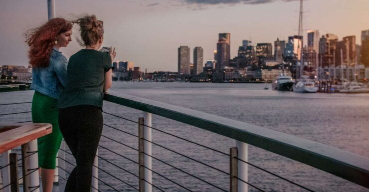 Boston: Cocoa and Carols Holiday Cruise - Activity Details