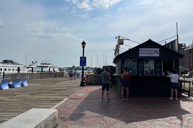Boston Day Tour by Ferry: Salem Witch Trials Past to Present - Tour Highlights