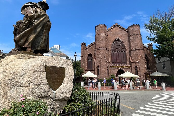 Boston Day Tour by Ferry: Salem Witch Trials Past to Present - Tour Feedback and Tips
