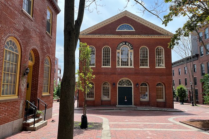 Boston Day Tour by Ferry: Salem Witch Trials Past to Present - Common Questions