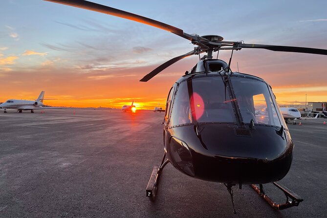Boston Day Trip From Manhattan by Helicopter - Pricing and Booking Details