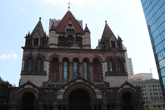 Boston Day Trip From New York - Overview and Tour Highlights