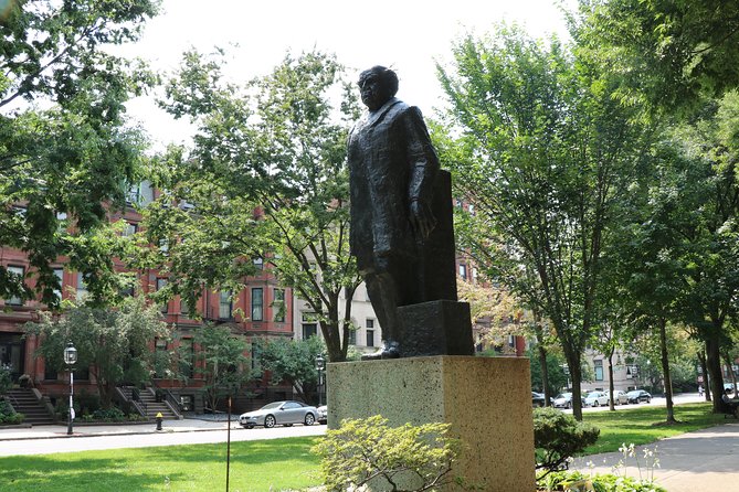 Boston Day Trip From New York - Cancellation Policy