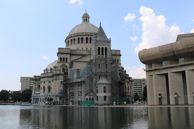 Boston Day Trip From New York - Common Questions