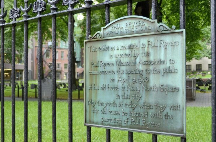 Boston: Death and Dying Walking Ghost Tour - Tour Details