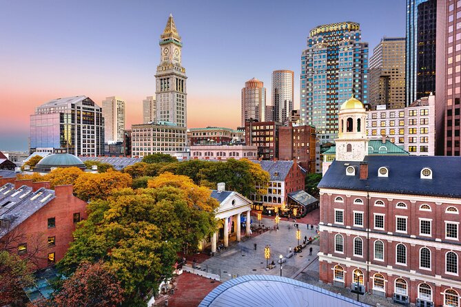 Boston "Death and Dying" Walking Ghost Tour - Cancellation Policy